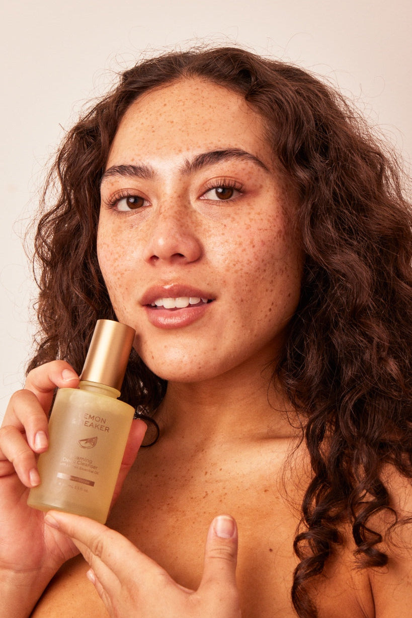 Foaming Deep Cleanser