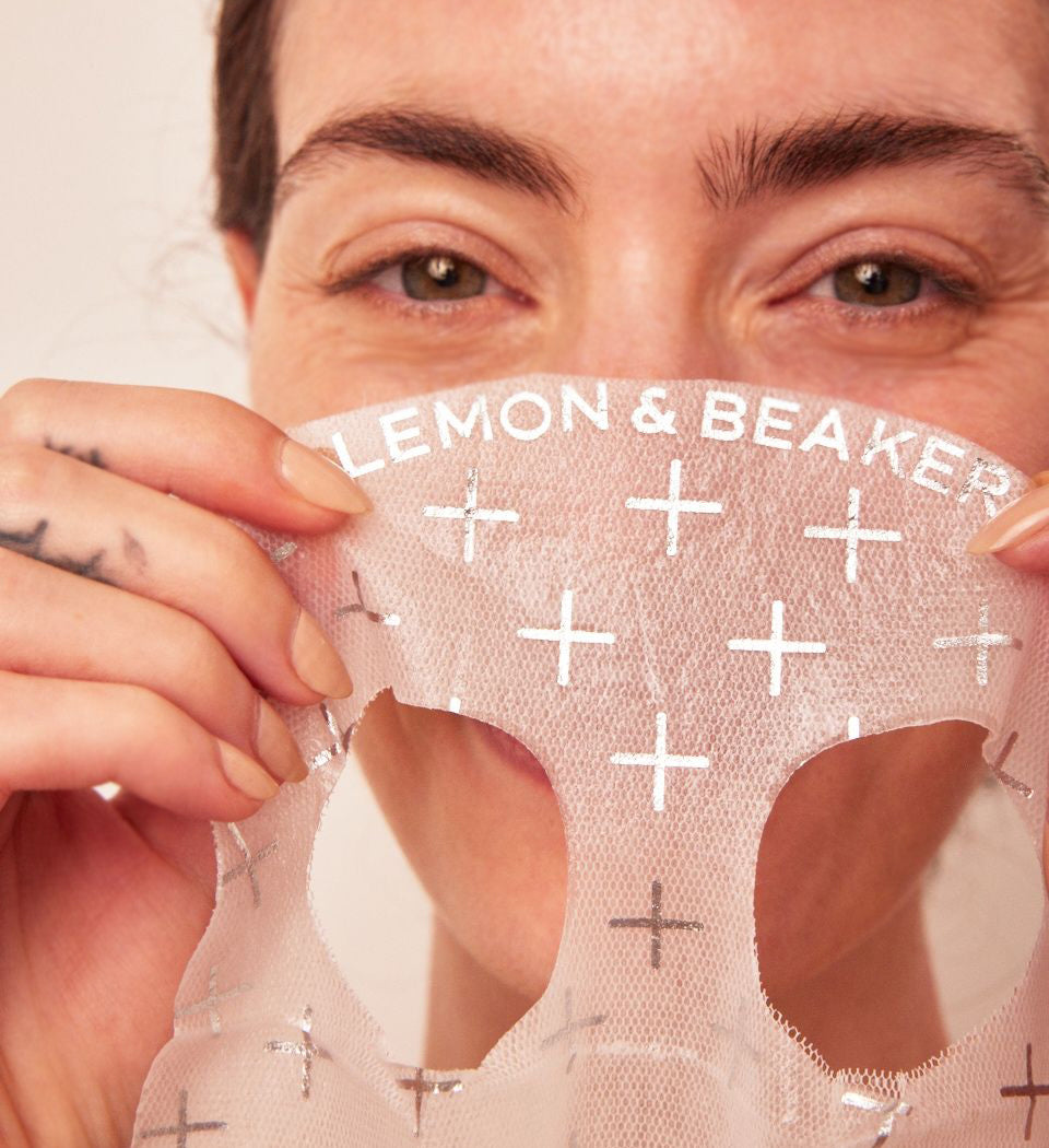 Brightening Face Mask