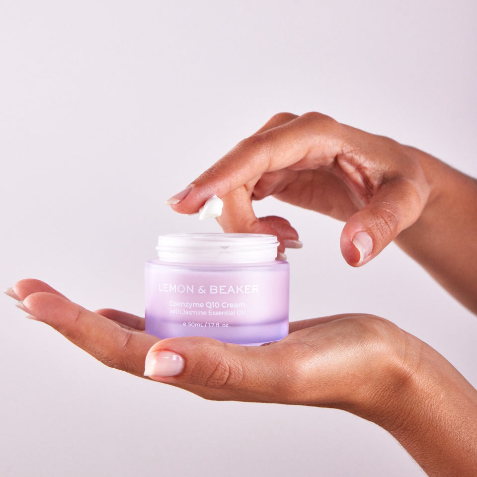 Timeless Elixir CoQ10