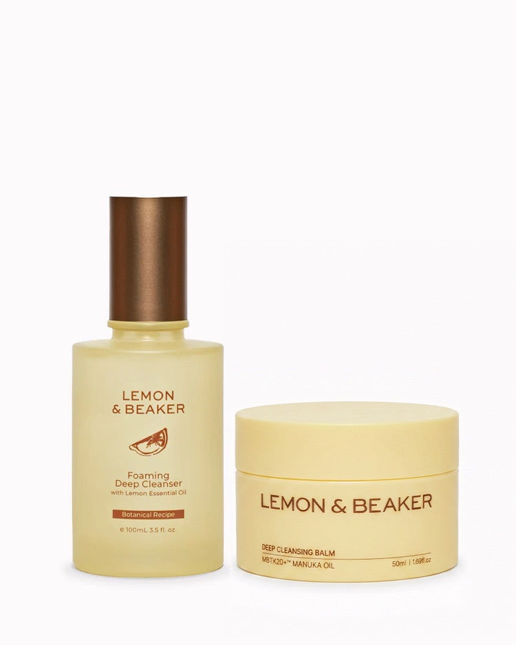 Double-Cleanse Bundle