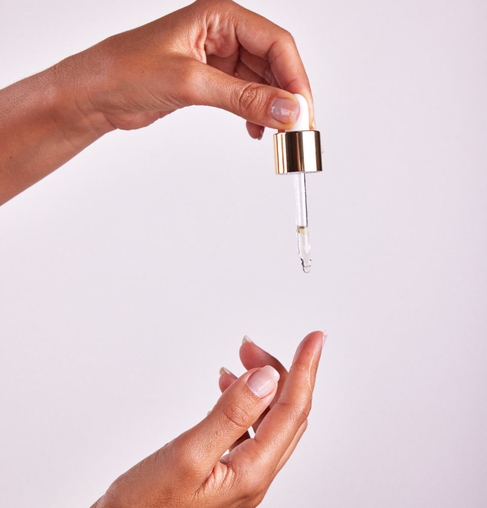 Dual-blend Repairing Serum