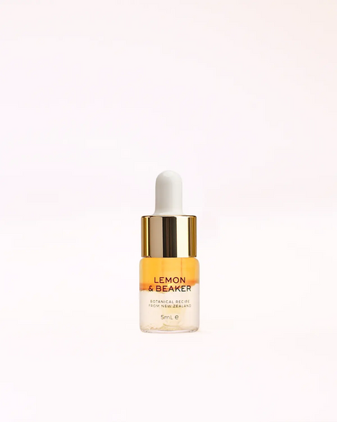 Dual-blend Repairing Serum Travel Size Lemon & Beaker