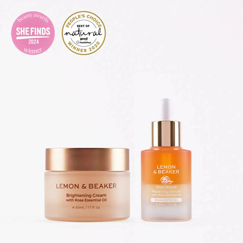 Spring Renewal Duo Lemon & Beaker