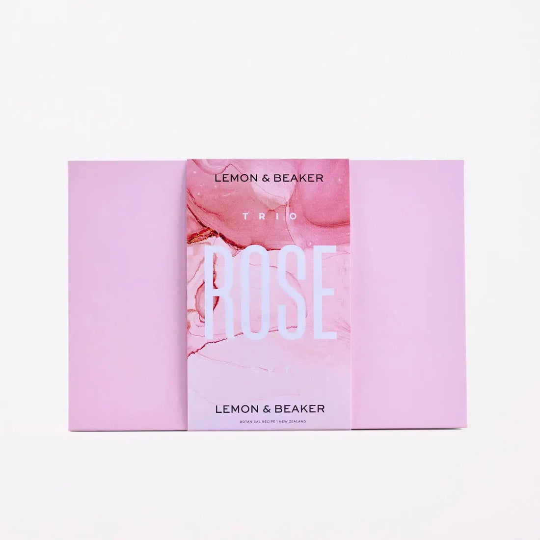 Rose Trio Gift Set - Lemon &amp; Beaker