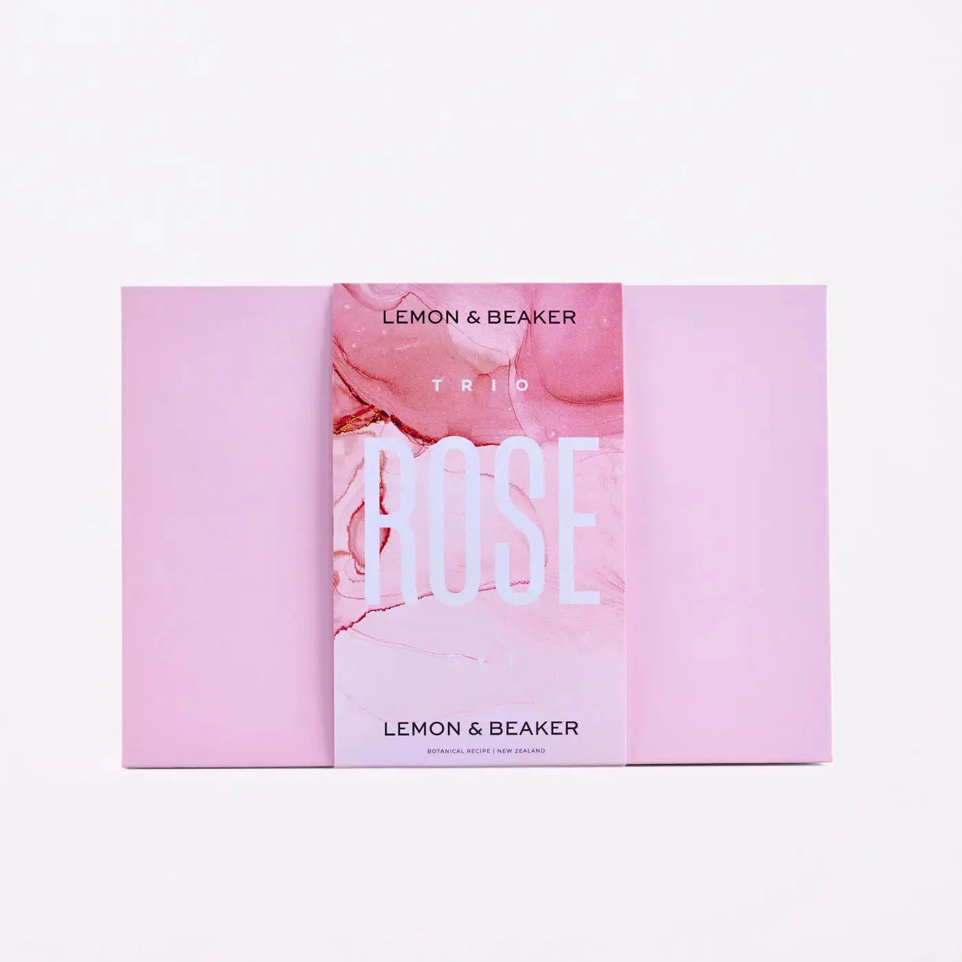 Rose Trio Gift Set - Lemon &amp; Beaker