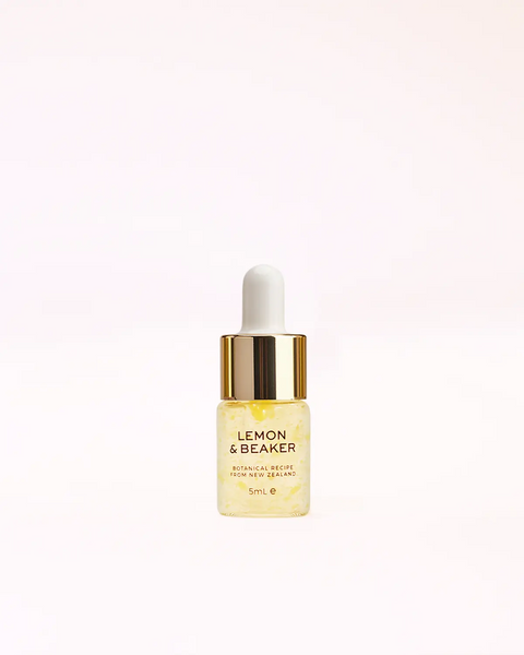 Vitamin C Serum Travel Size Lemon & Beaker