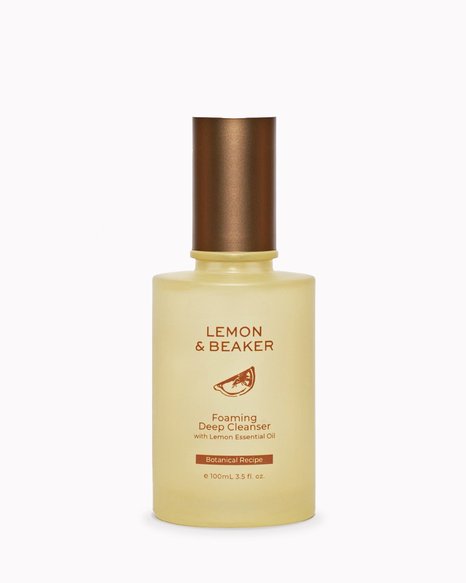 Foaming Deep Cleanser