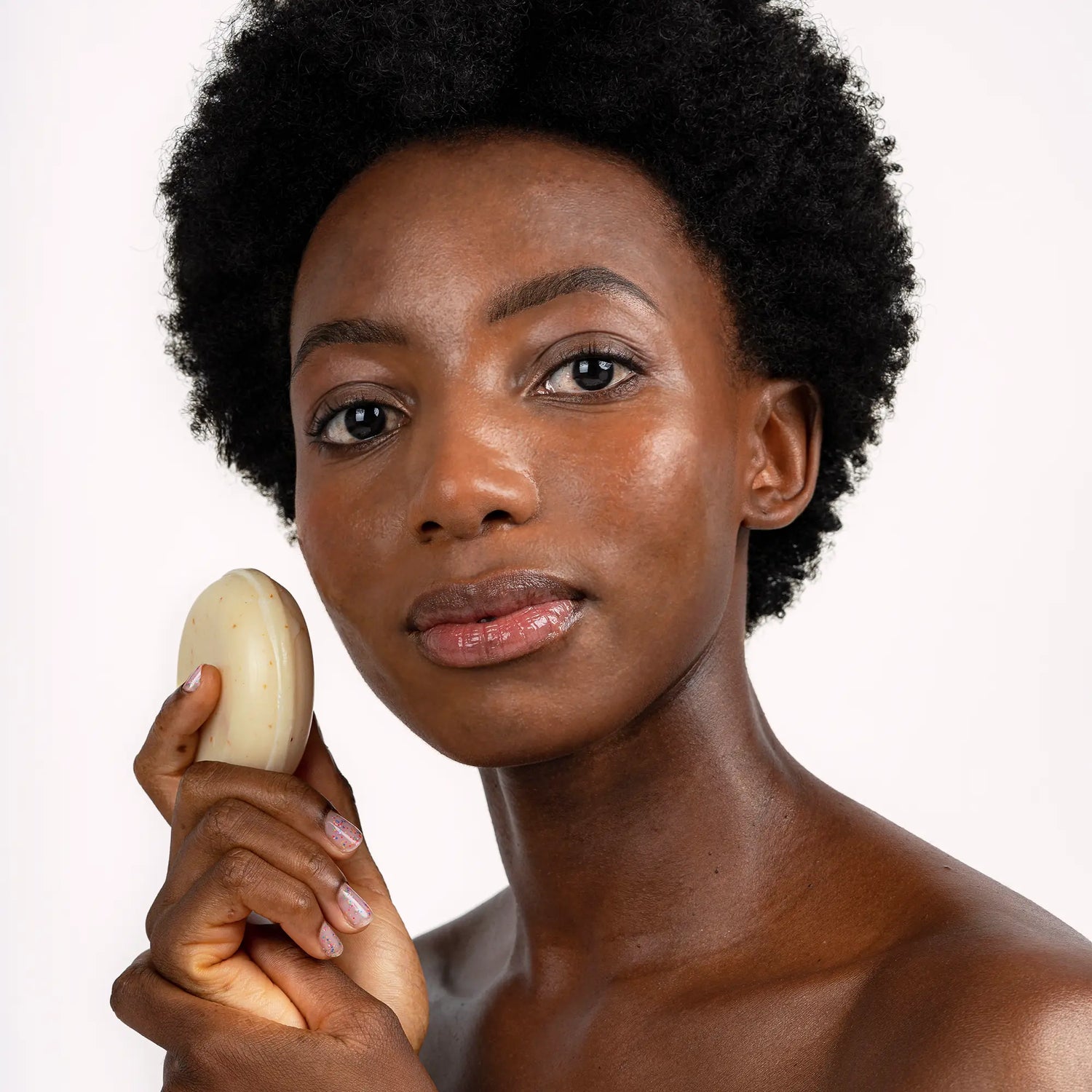 Lemongrass Aromatherapy Soap Lemon &amp; Beaker