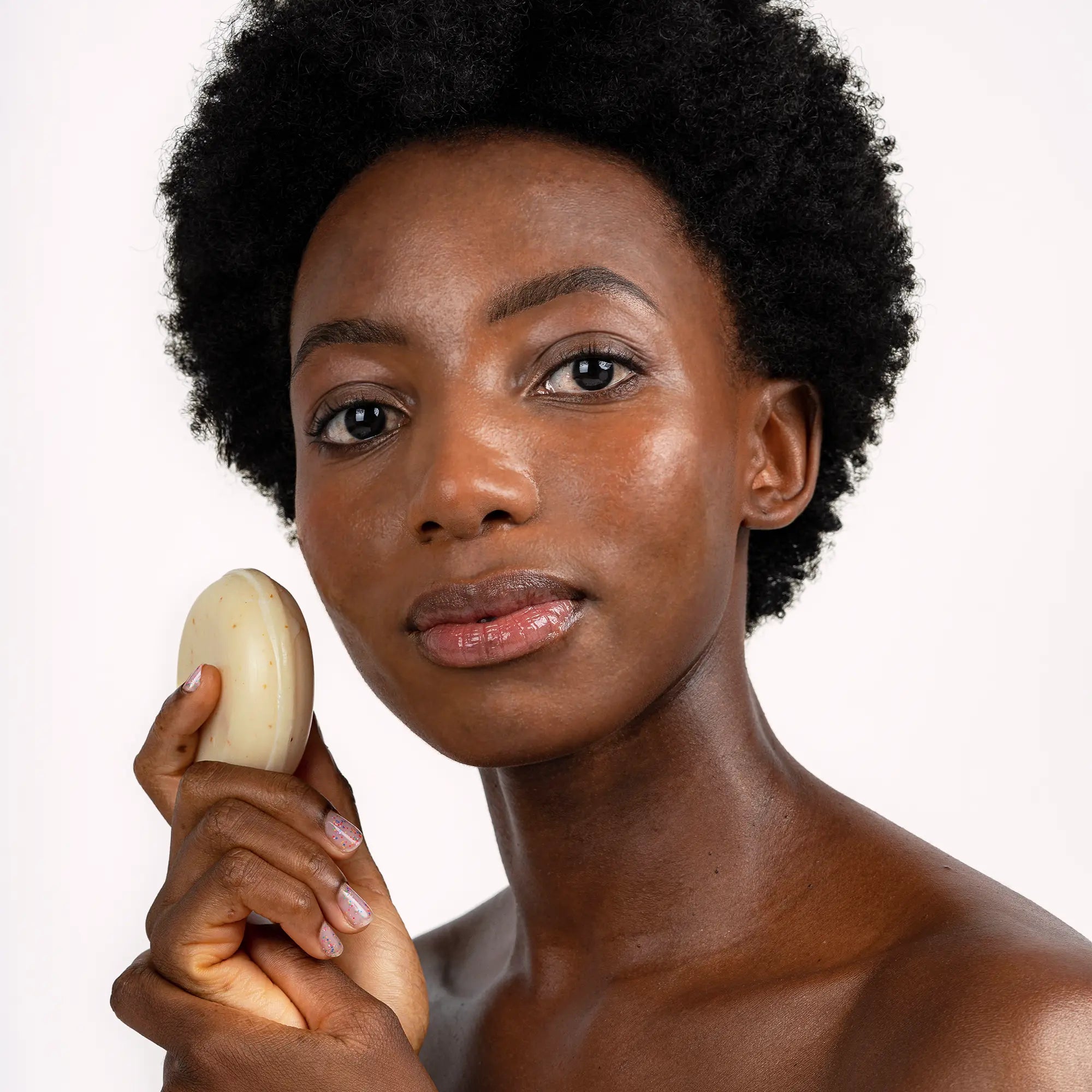 Lemongrass Aromatherapy Soap Lemon &amp; Beaker